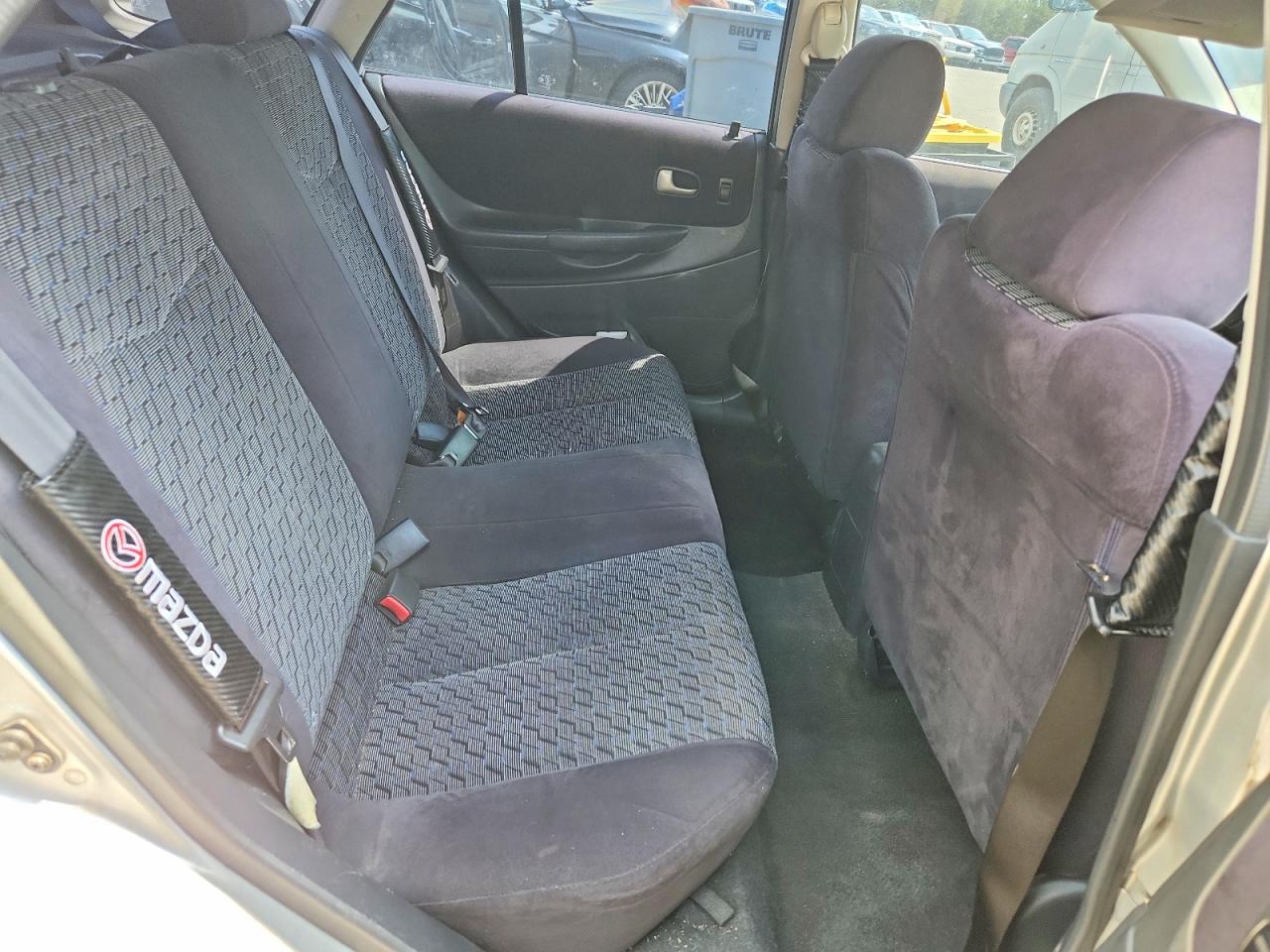 Mazda Protege Pr5