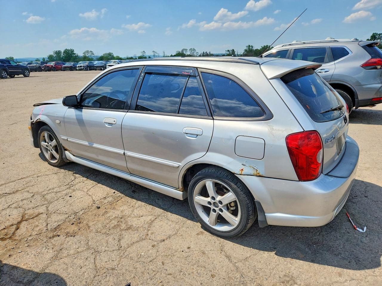 Mazda Protege Pr5
