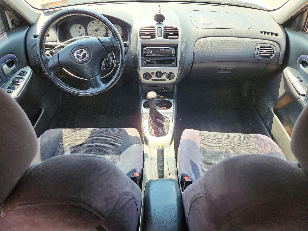 Mazda Protege Pr5