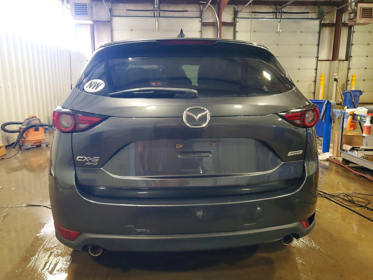 Mazda Cx Grand Touring