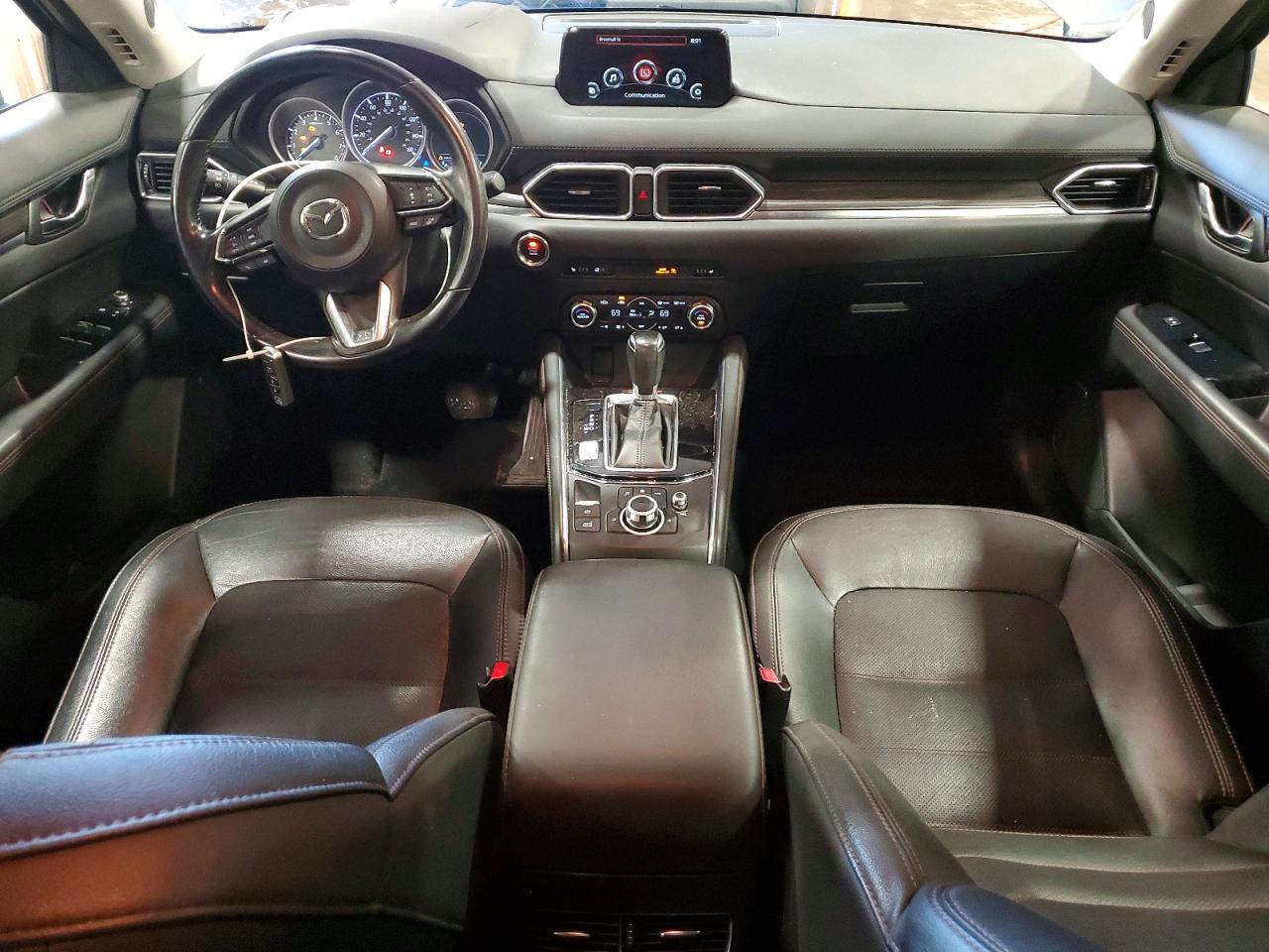 Mazda Cx Grand Touring