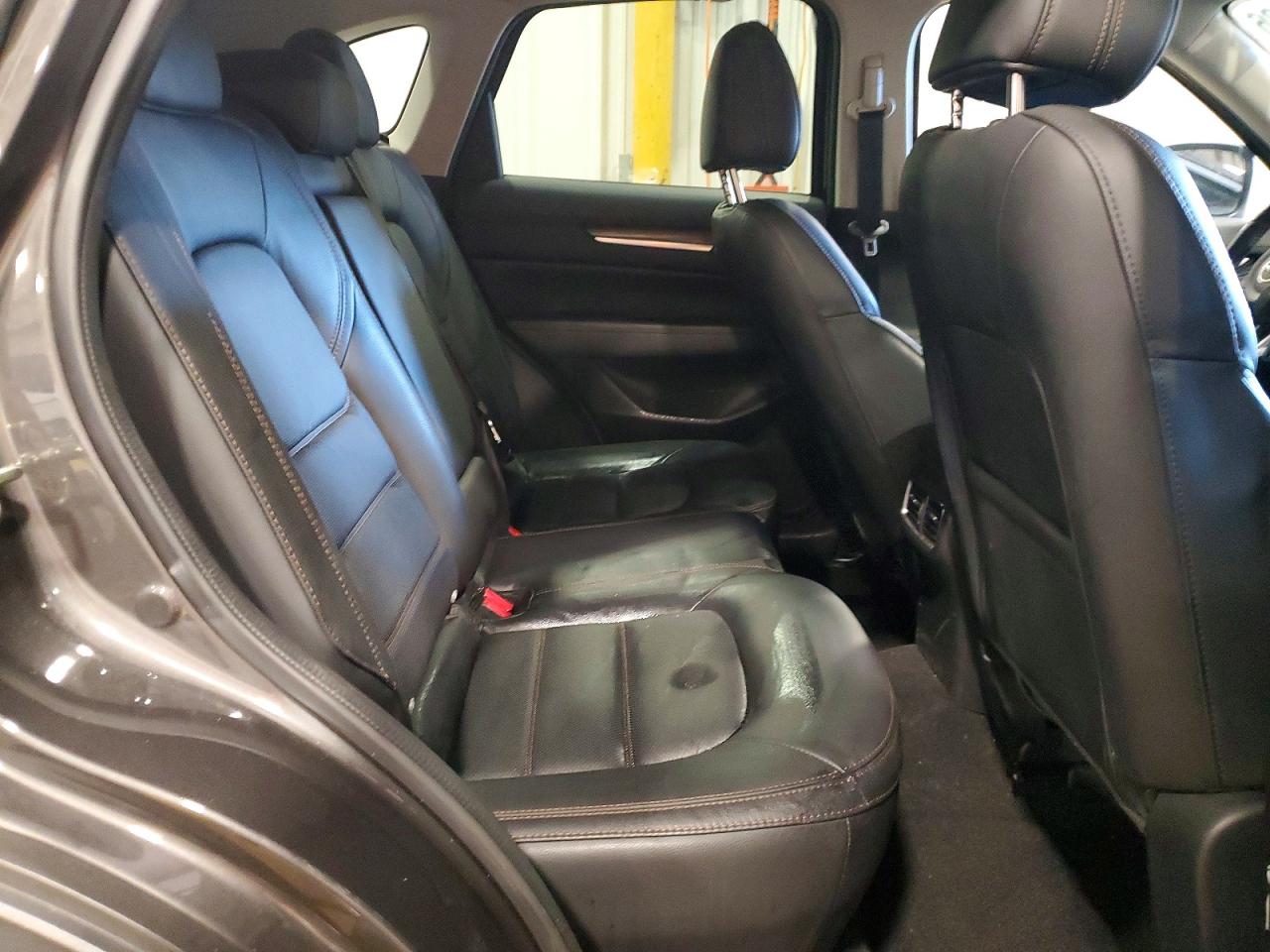 Mazda Cx Grand Touring