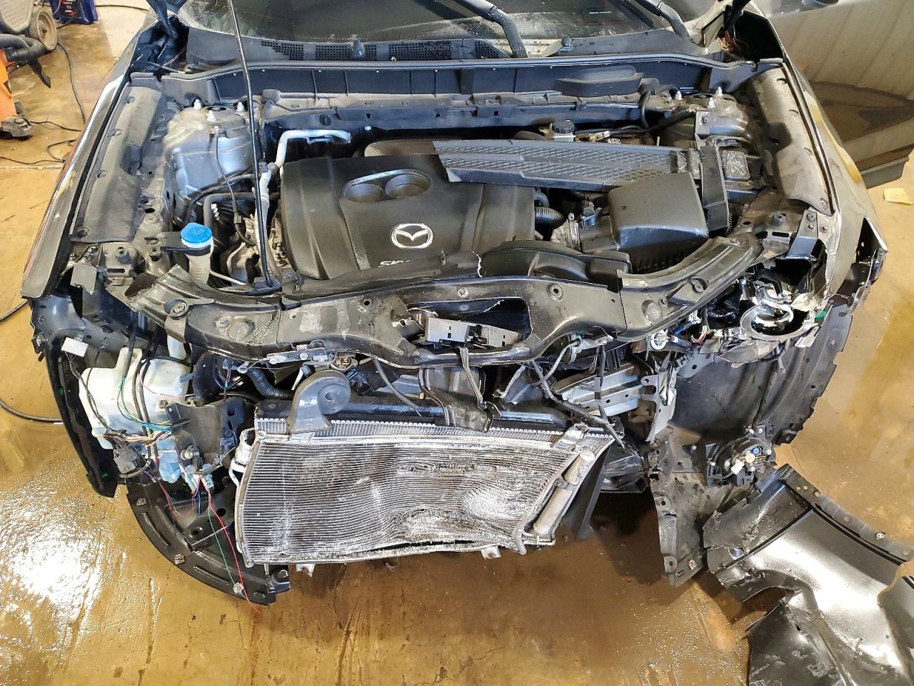 Mazda Cx Grand Touring