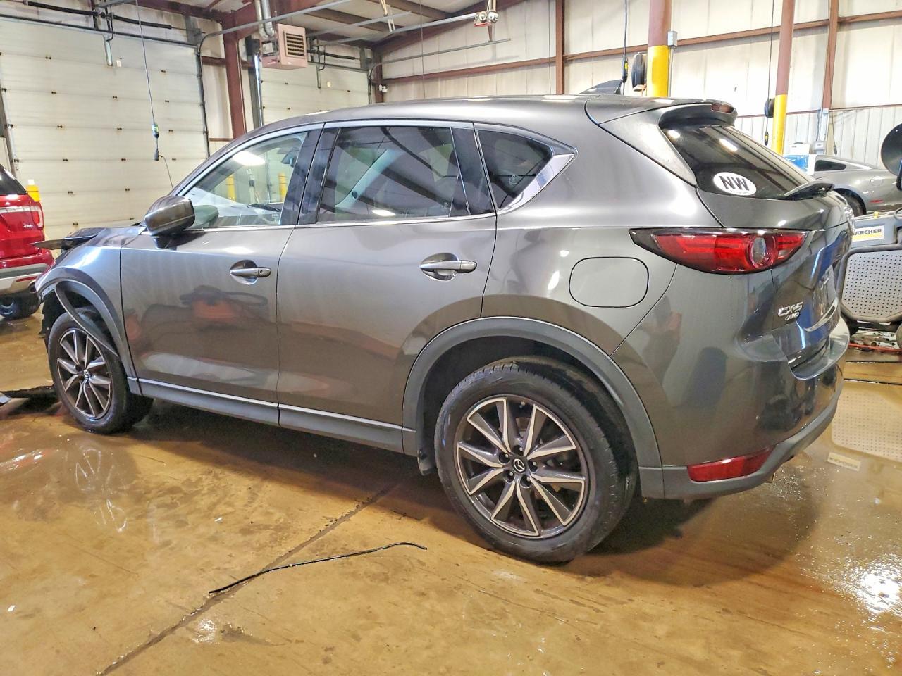 Mazda Cx Grand Touring