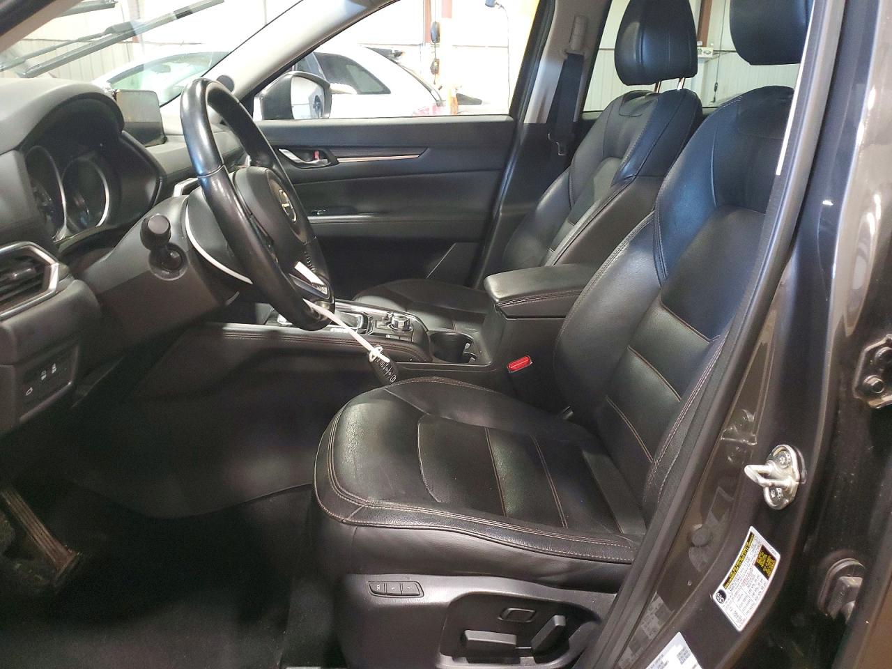 Mazda Cx Grand Touring