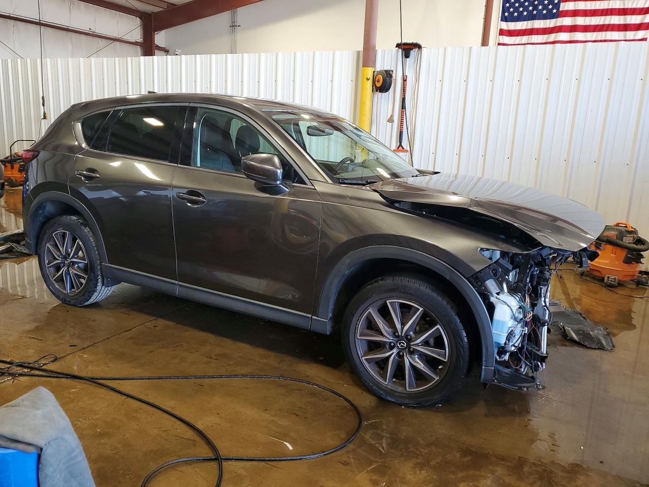 Mazda Cx Grand Touring