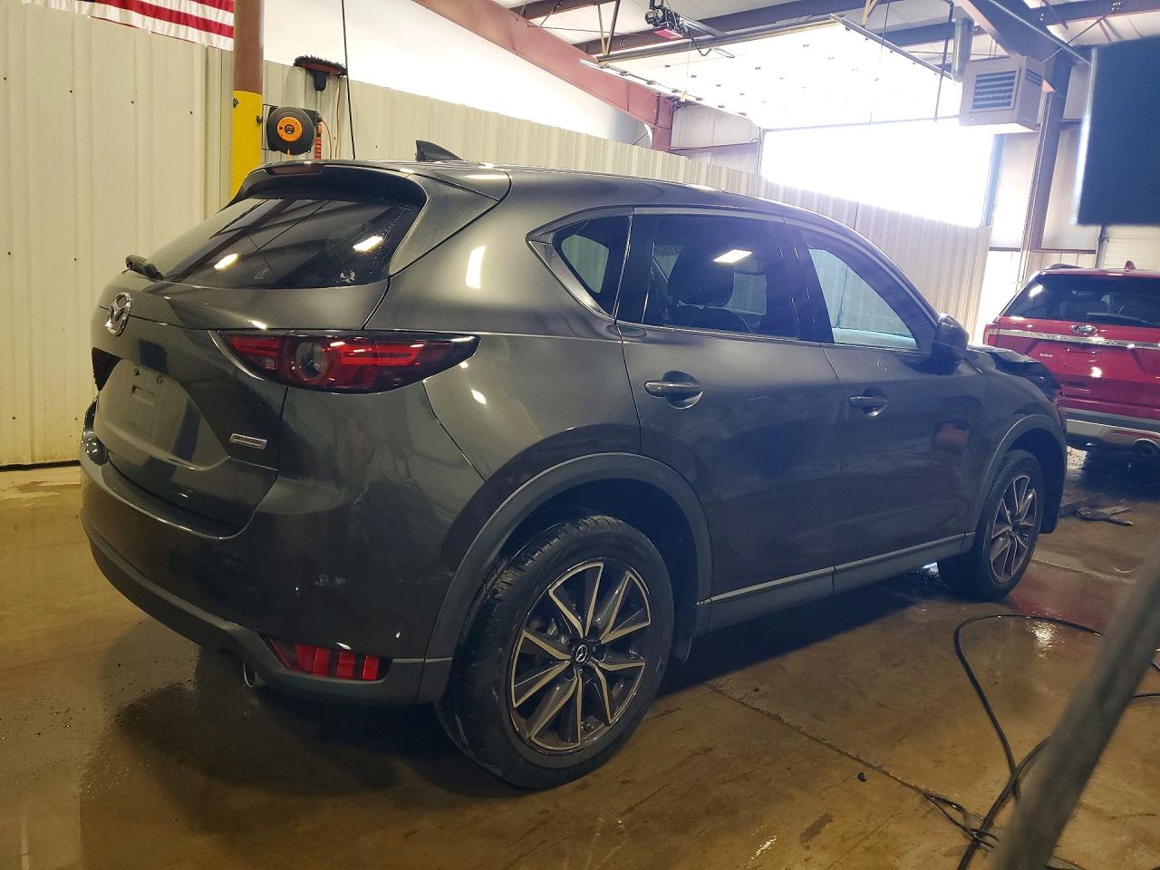 Mazda Cx Grand Touring