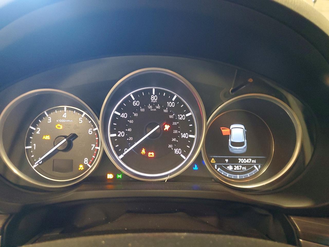 Mazda Cx Grand Touring