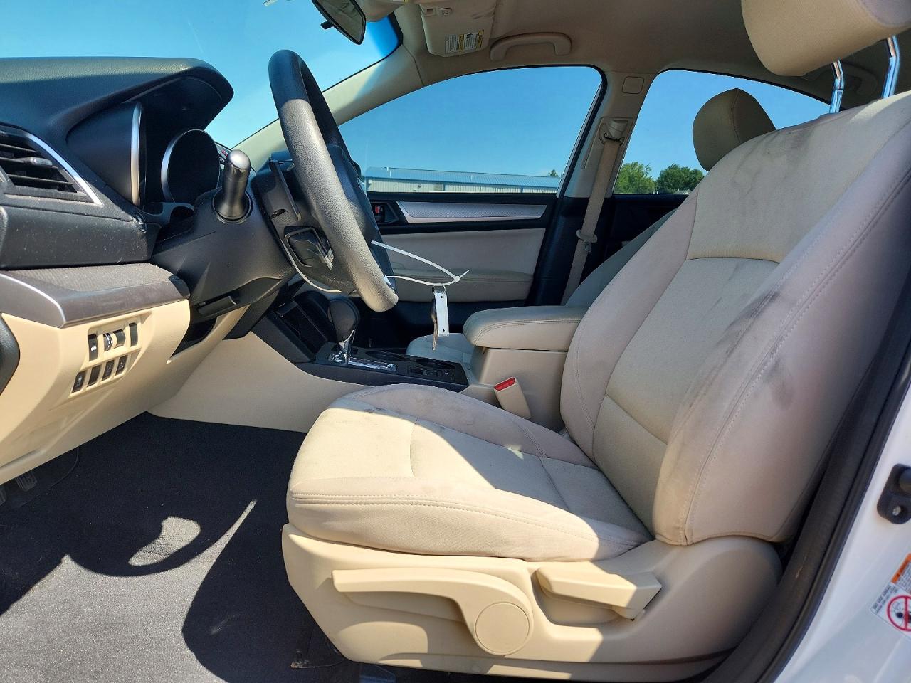 Subaru Legacy 2.5i