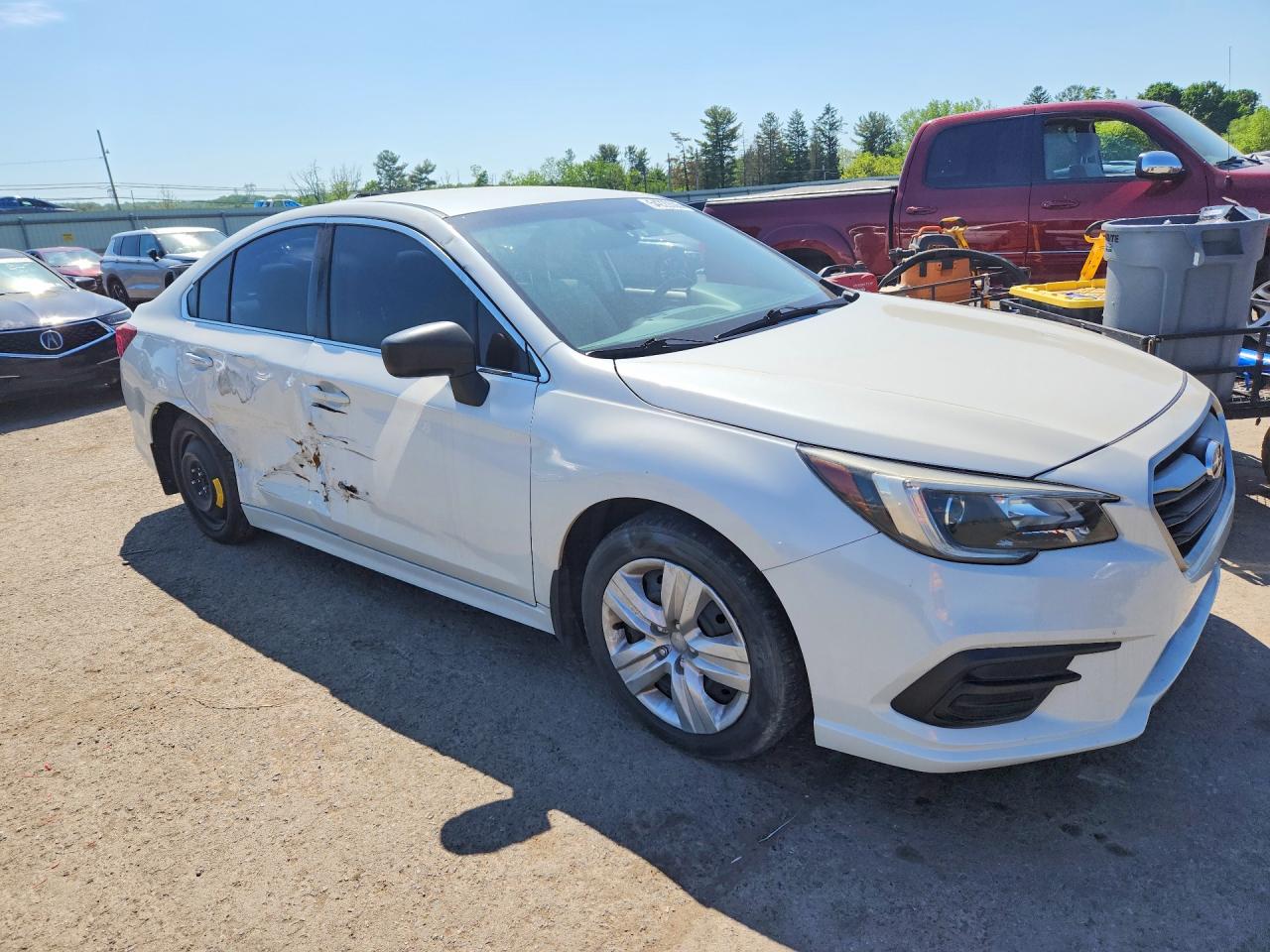 Subaru Legacy 2.5i