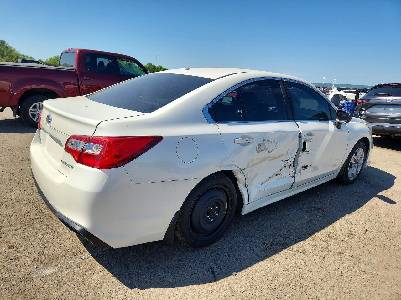 Subaru Legacy 2.5i