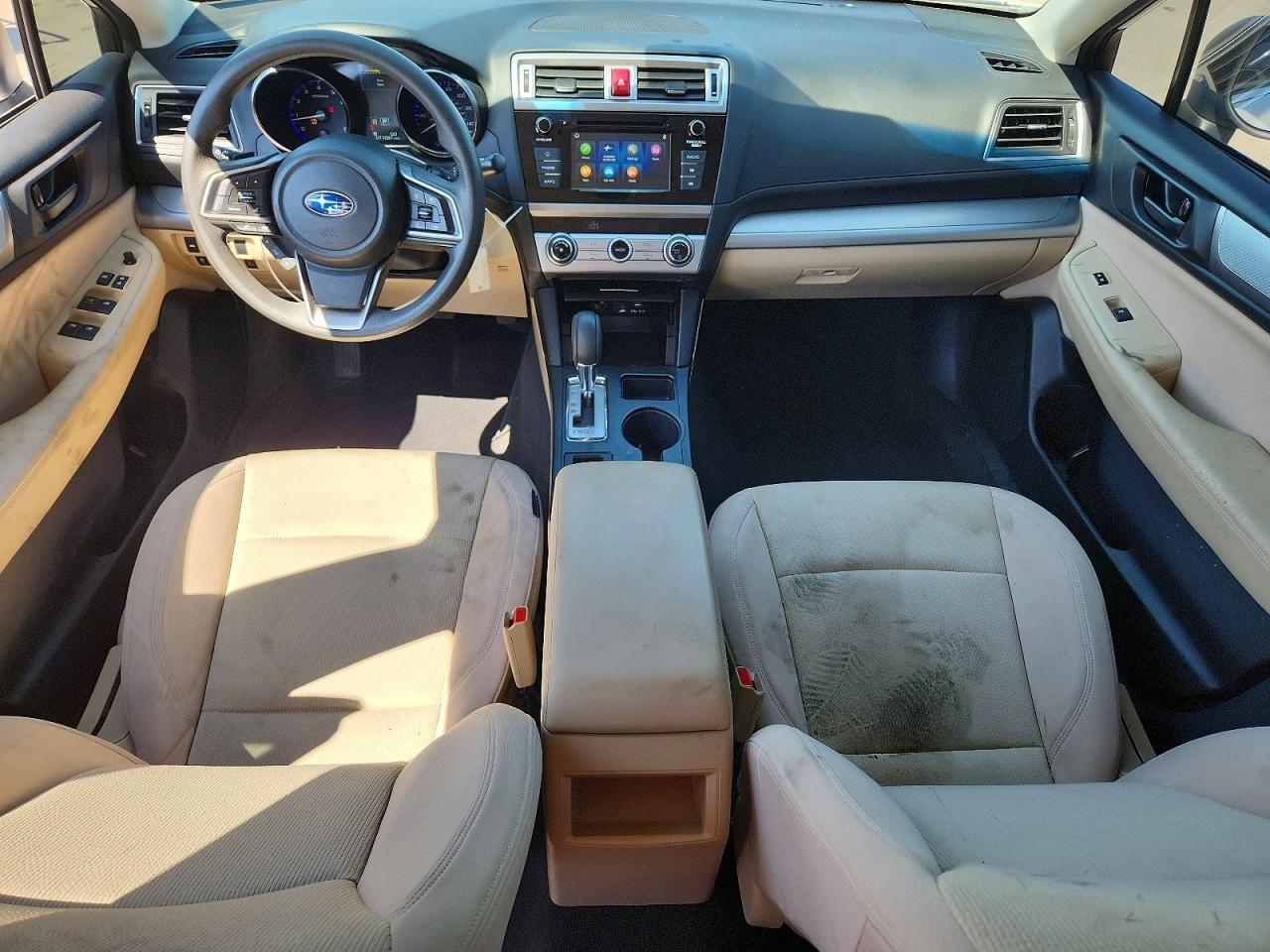 Subaru Legacy 2.5i