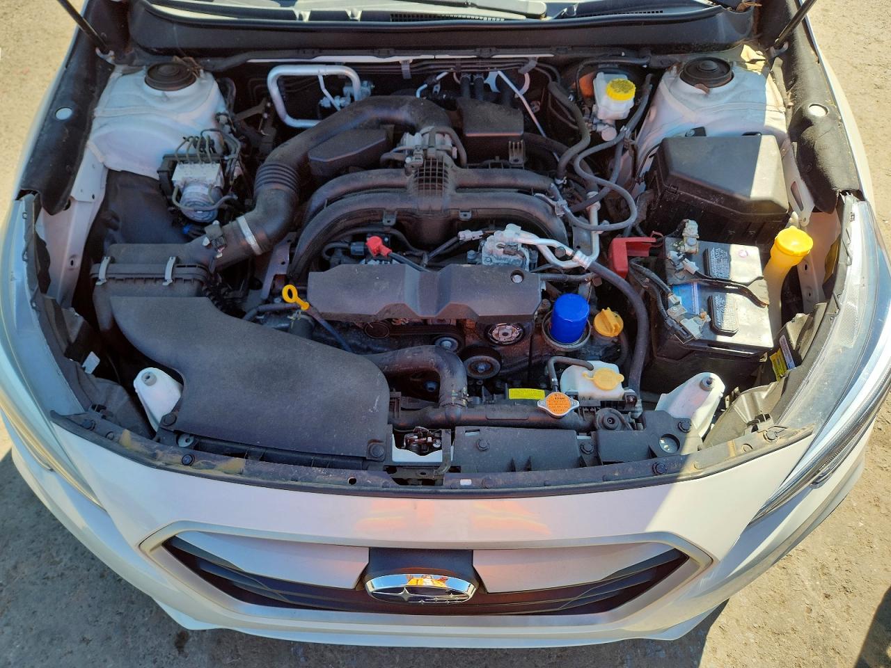 Subaru Legacy 2.5i