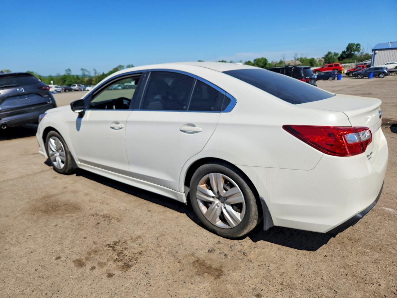 Subaru Legacy 2.5i