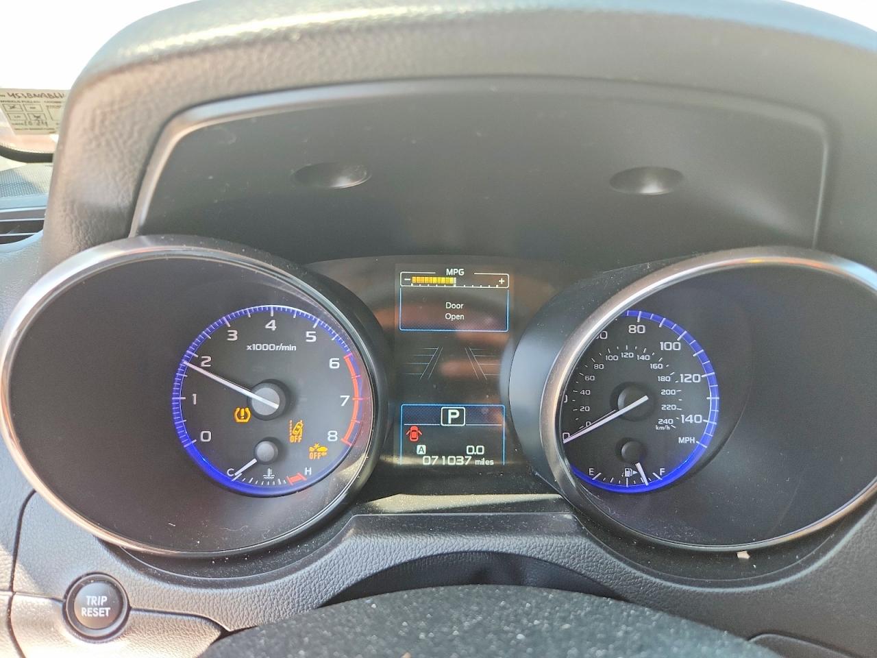 Subaru Legacy 2.5i
