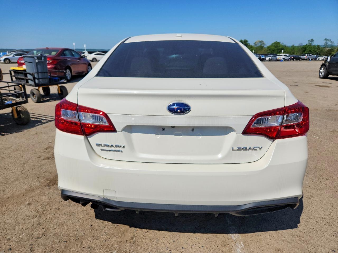 Subaru Legacy 2.5i