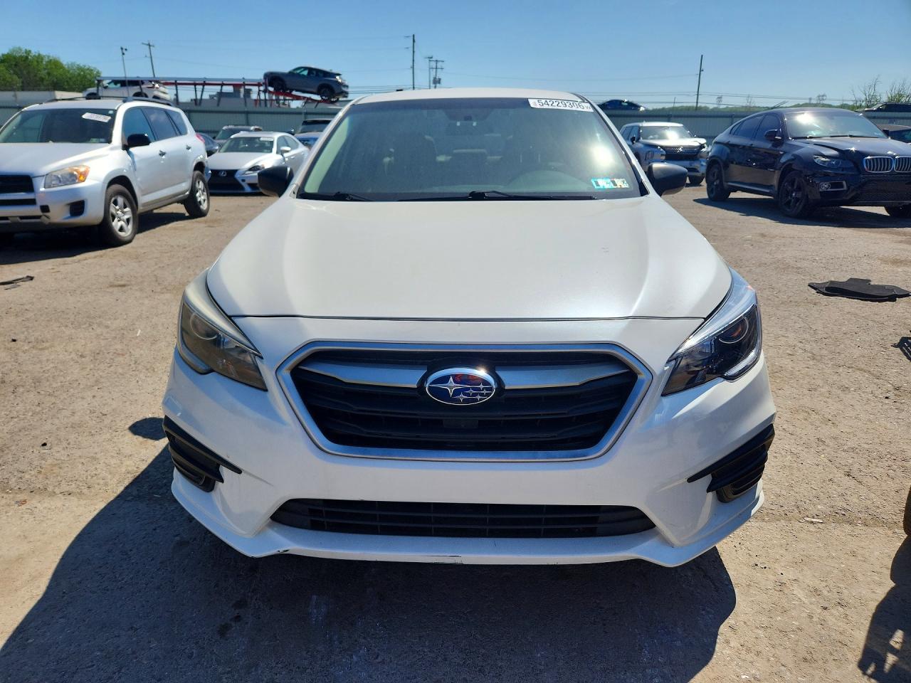 Subaru Legacy 2.5i
