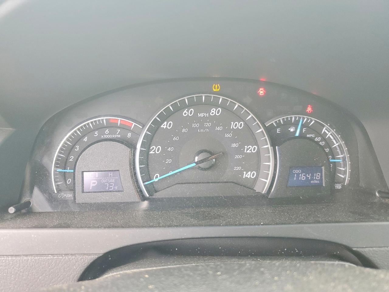Toyota Camry Xle V6