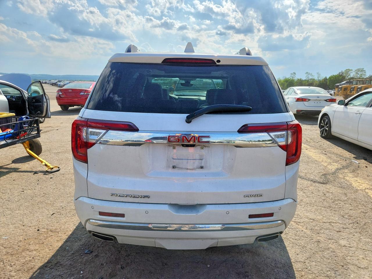 GMC Acadia Denali