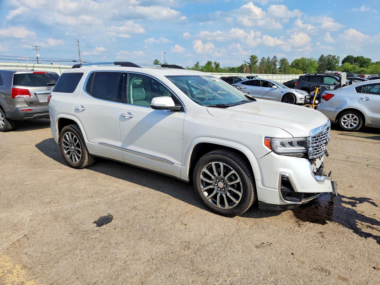 GMC Acadia Denali