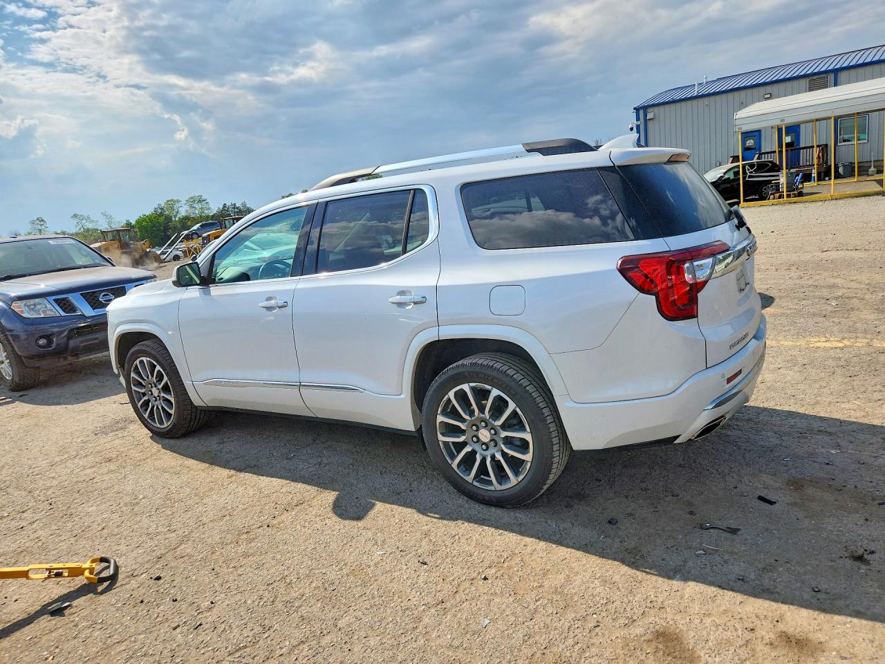 GMC Acadia Denali