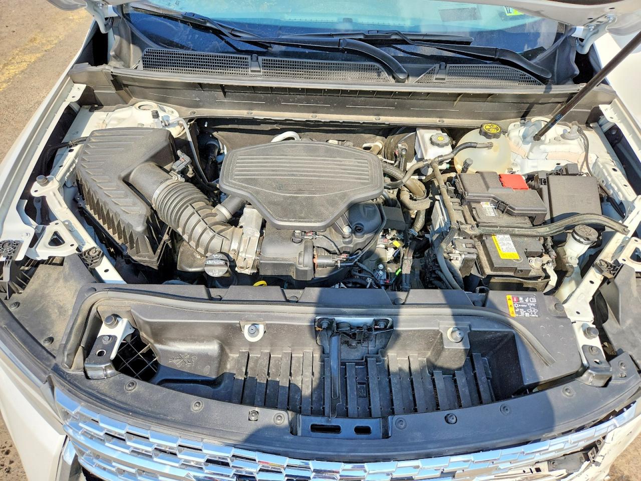 GMC Acadia Denali