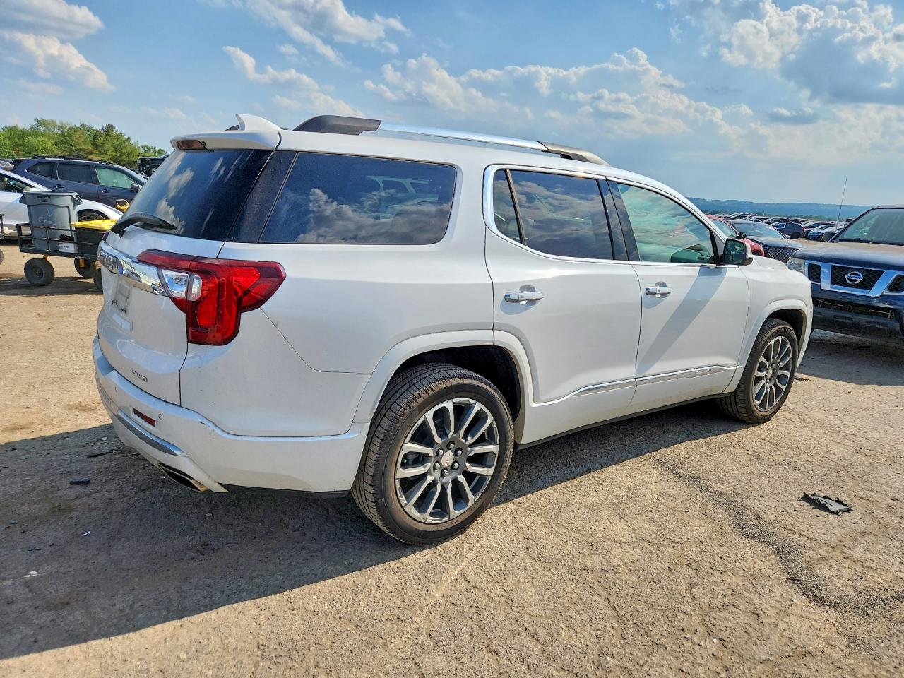 GMC Acadia Denali