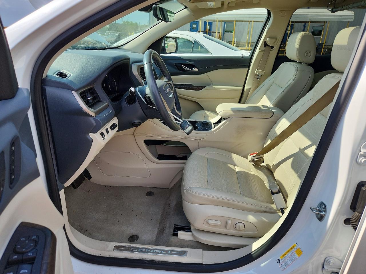 GMC Acadia Denali