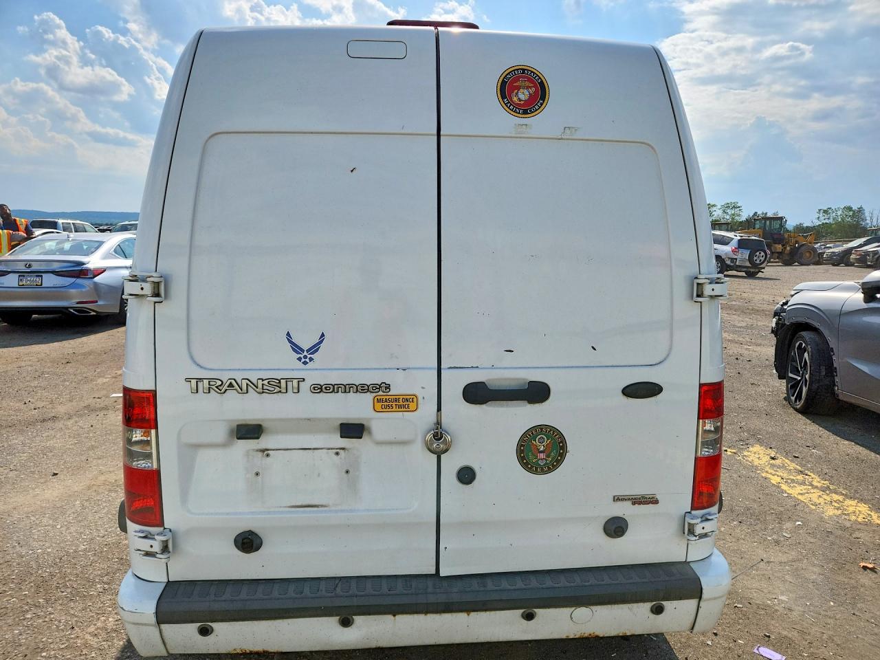 Ford Transit Xlt