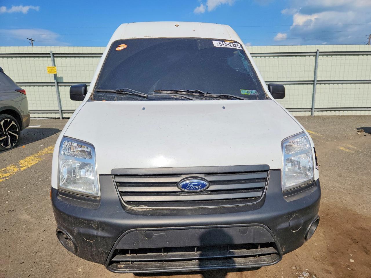 Ford Transit Xlt