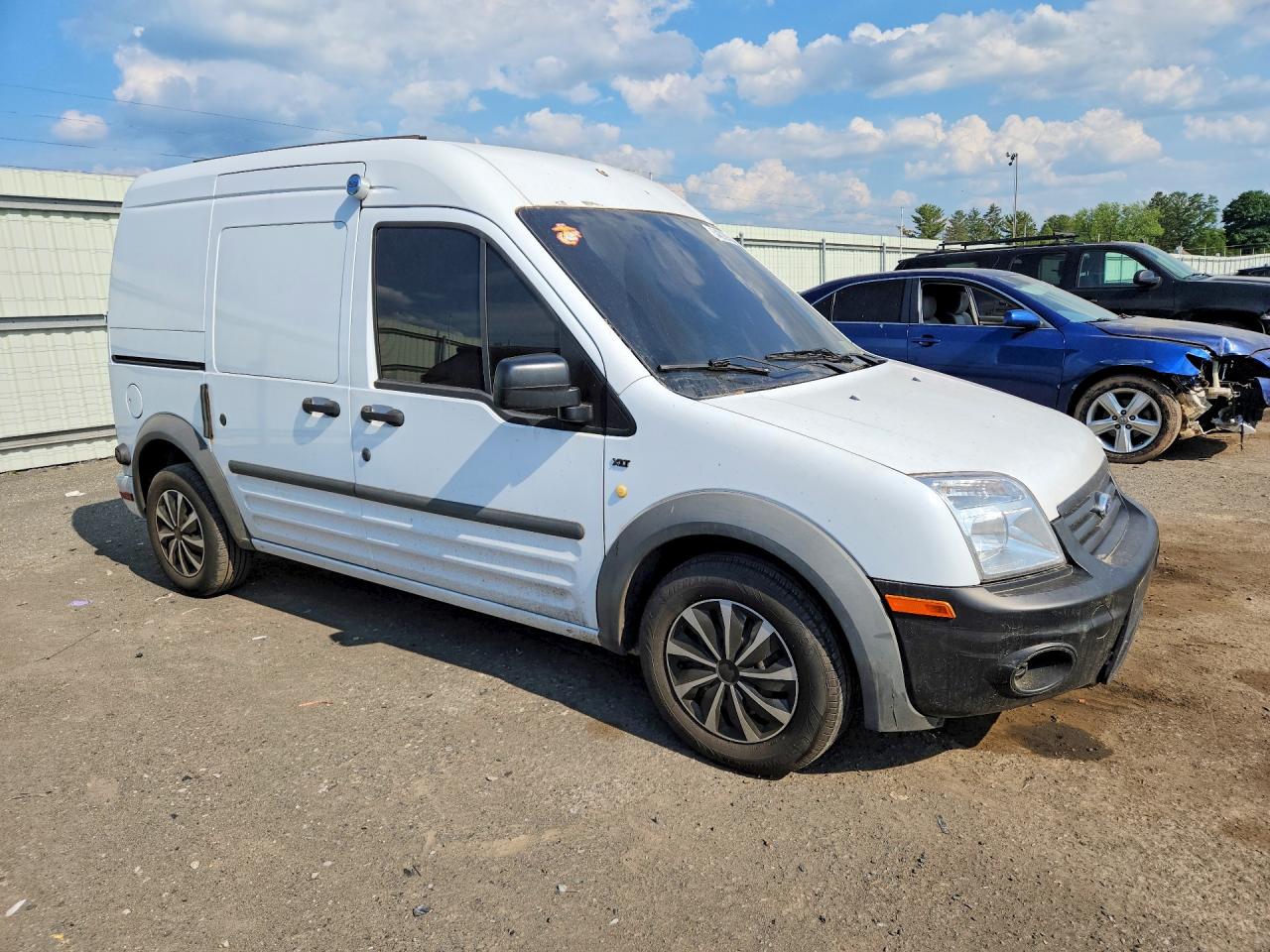Ford Transit Xlt