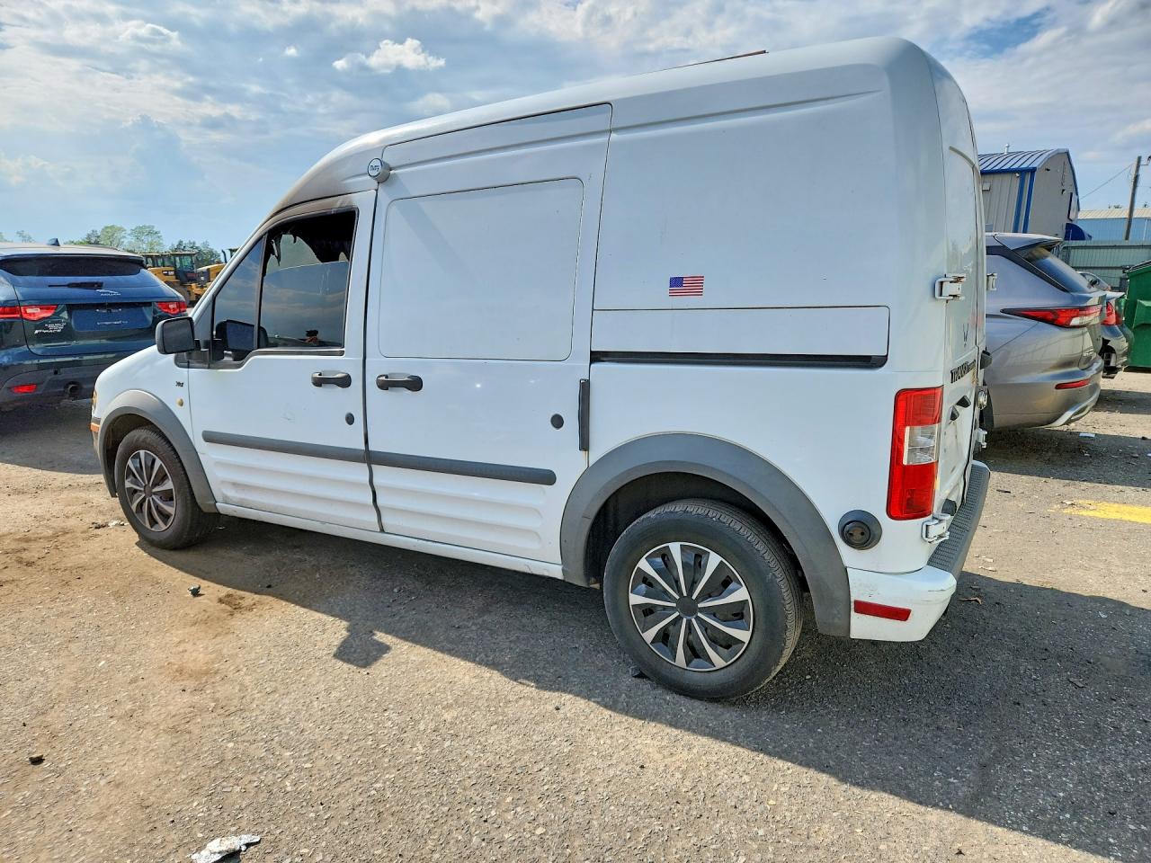 Ford Transit Xlt