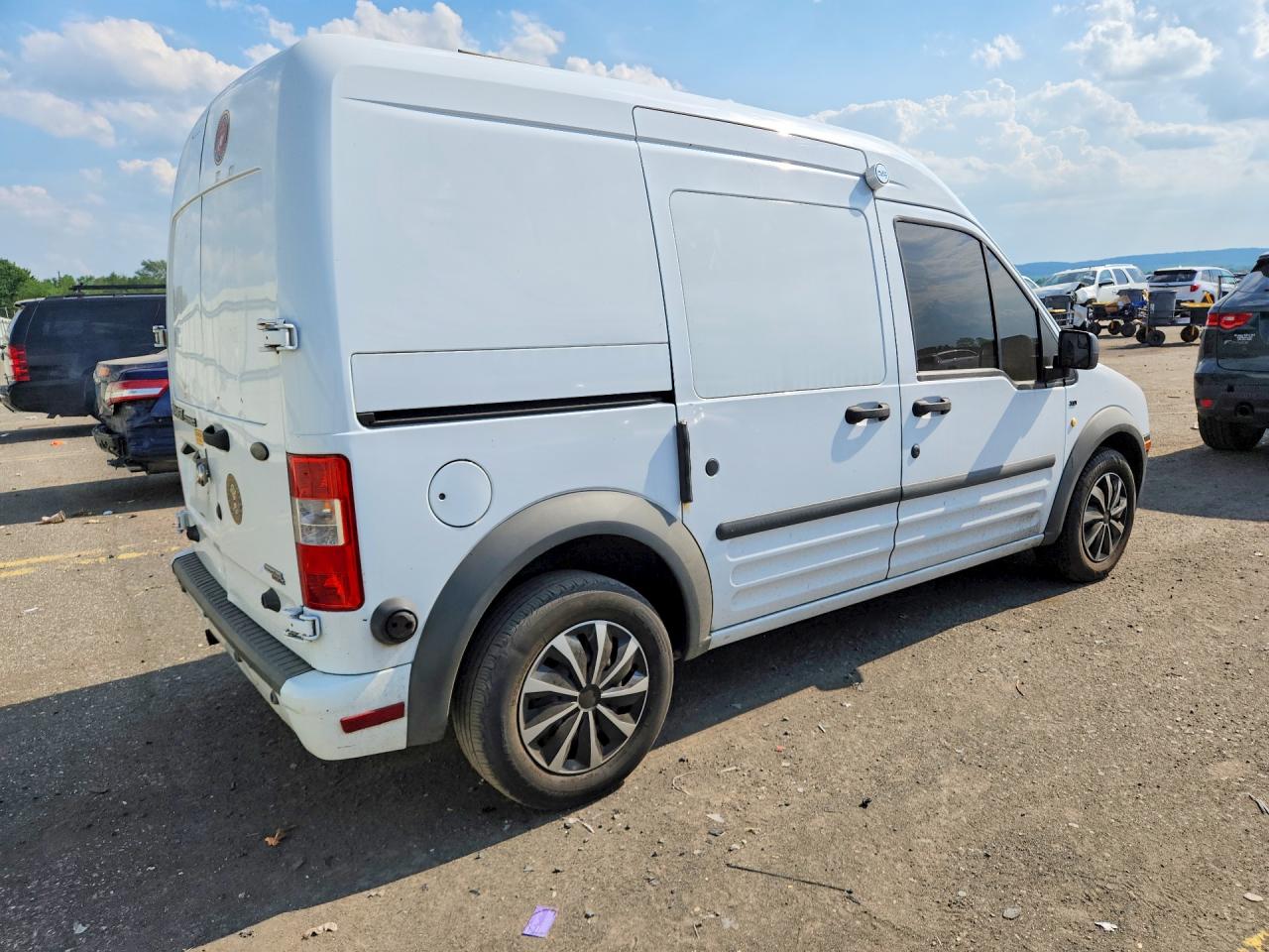 Ford Transit Xlt