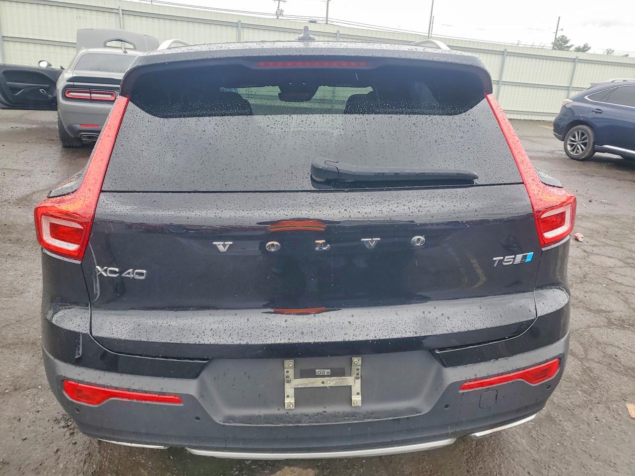 Volvo XC40 T5 Inscription