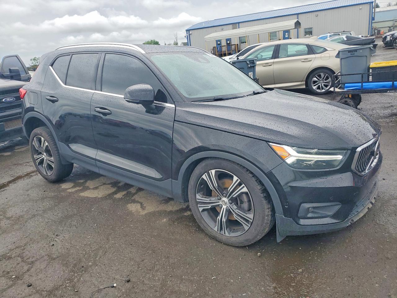 Volvo XC40 T5 Inscription