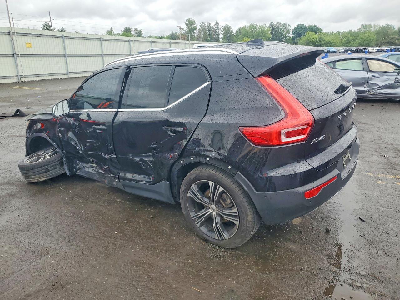 Volvo XC40 T5 Inscription