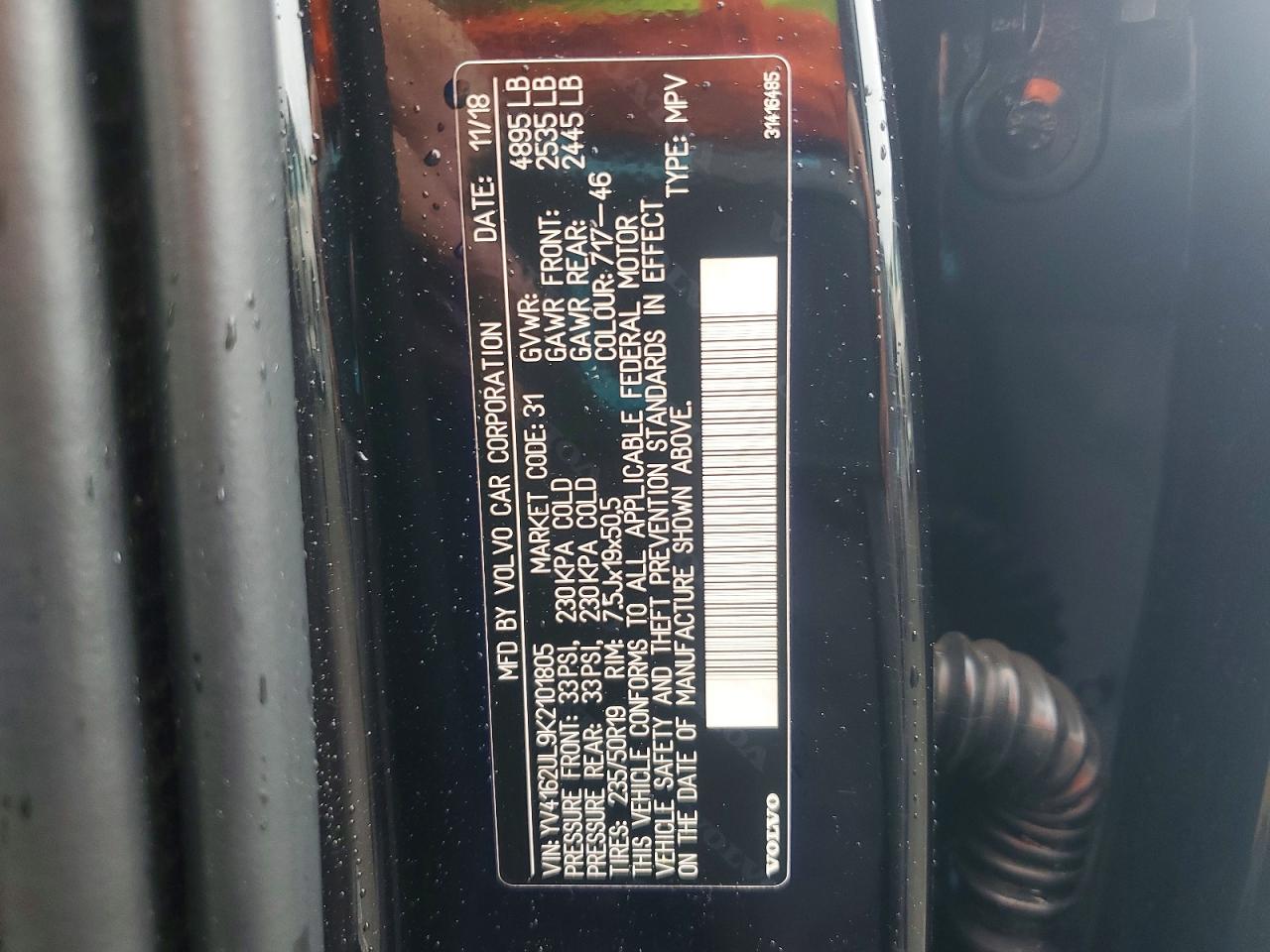 Volvo XC40 T5 Inscription