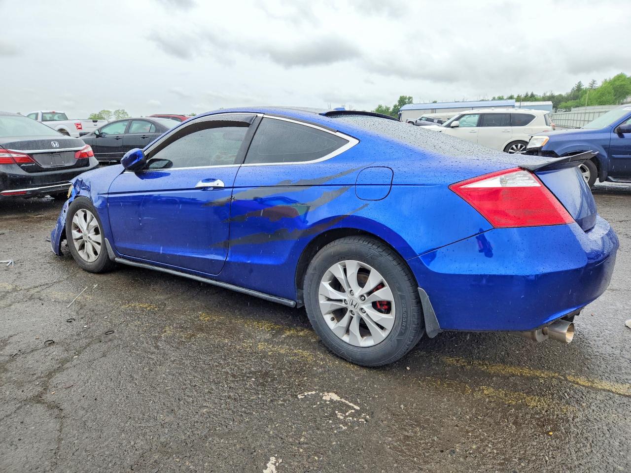Honda Accord Exl