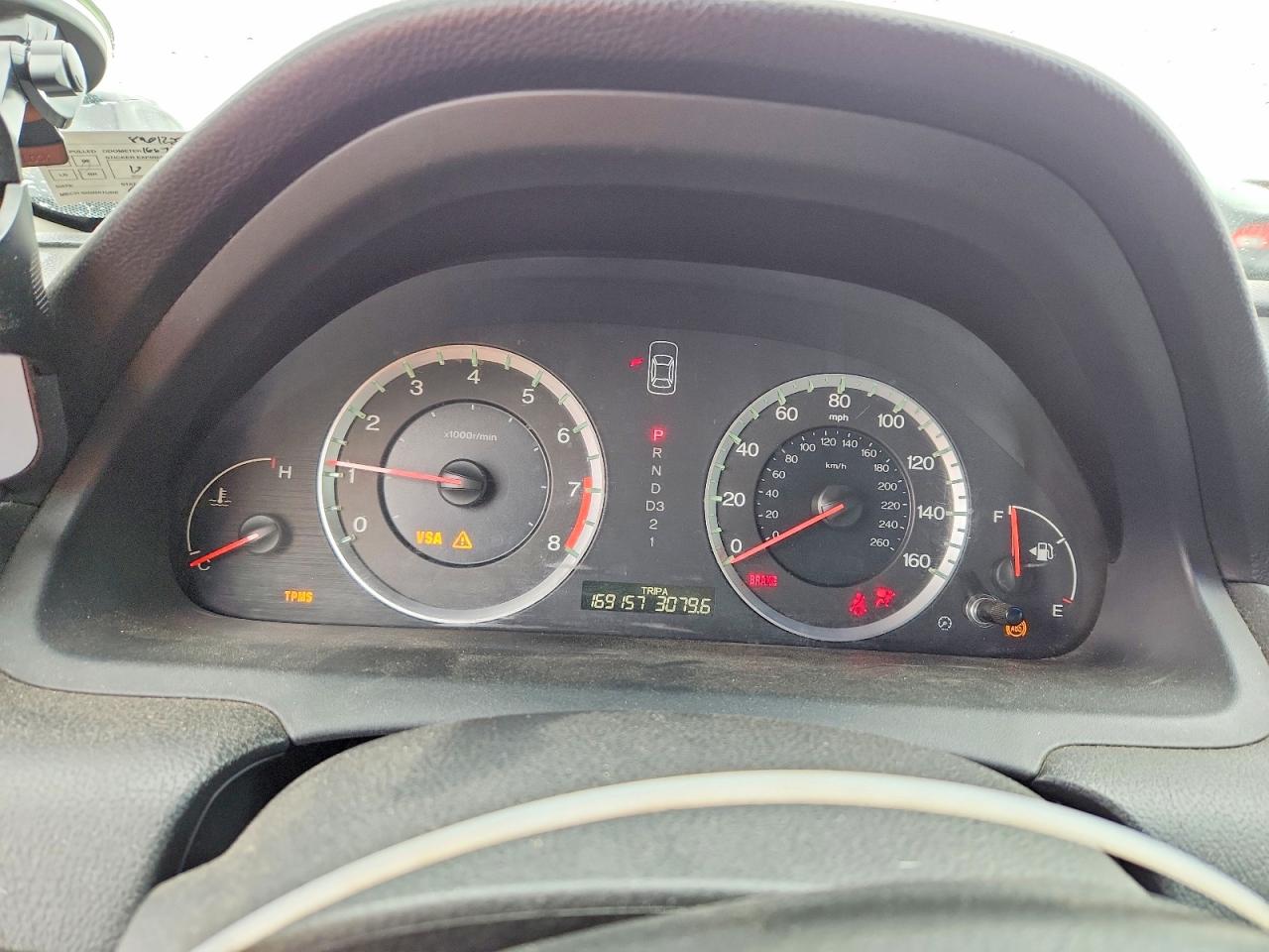 Honda Accord Exl