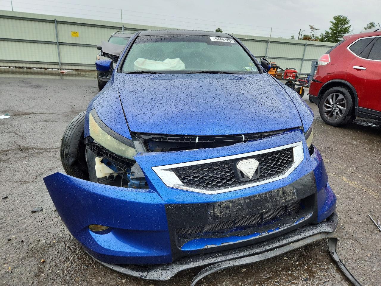 Honda Accord Exl