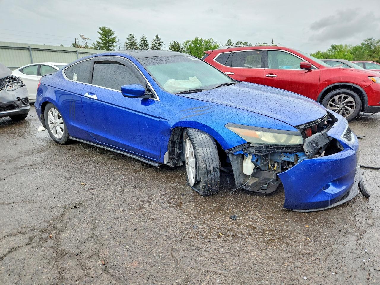 Honda Accord Exl