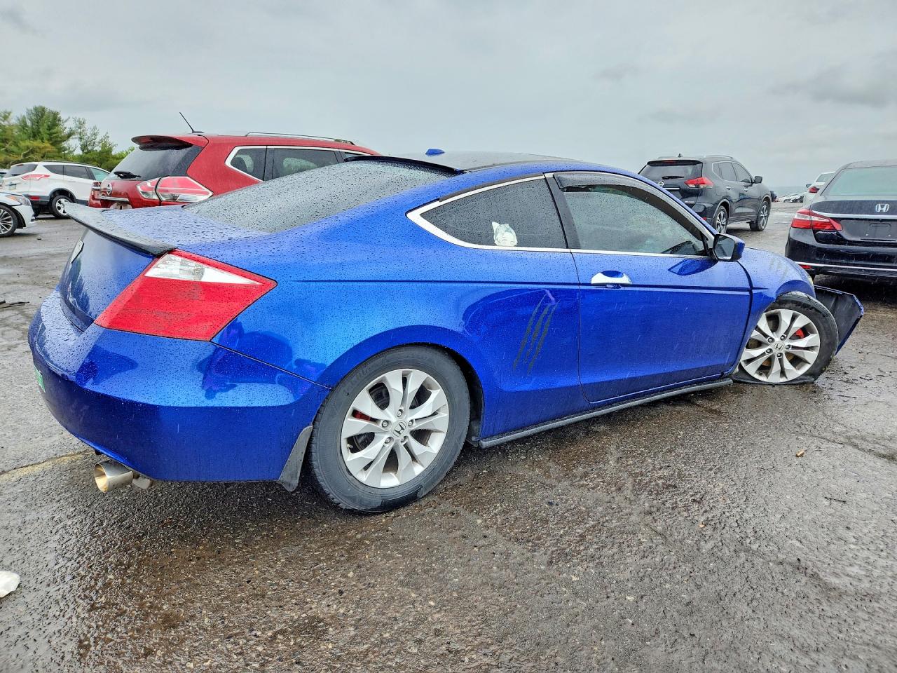 Honda Accord Exl