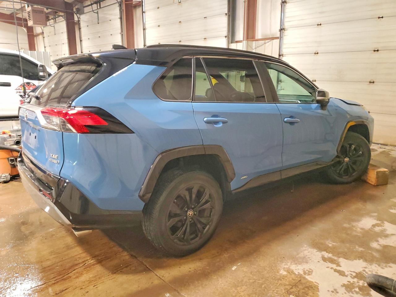 Toyota RAV4 Xse