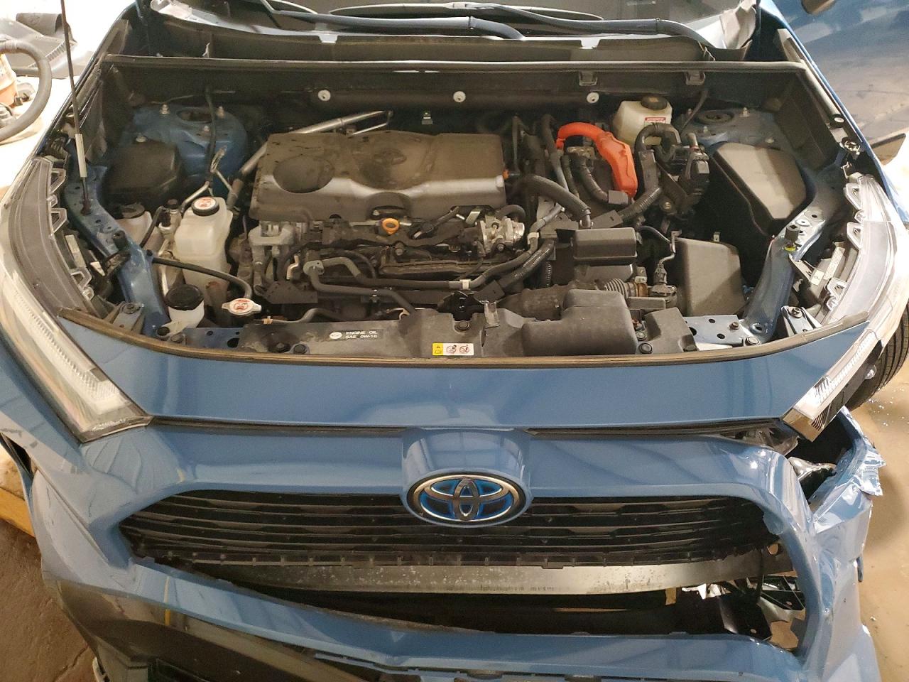 Toyota RAV4 Xse