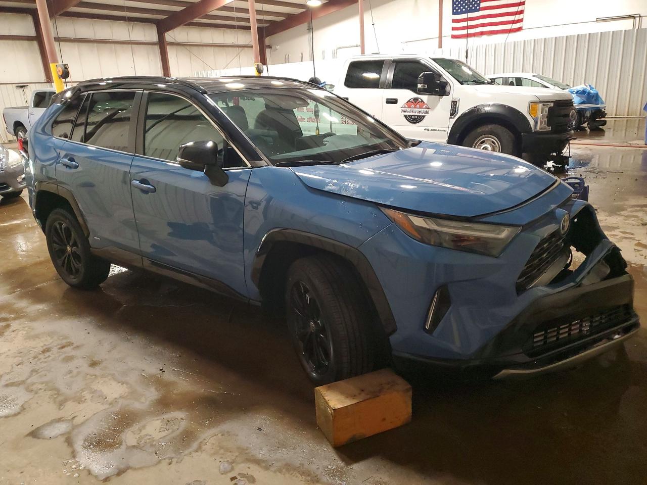 Toyota RAV4 Xse
