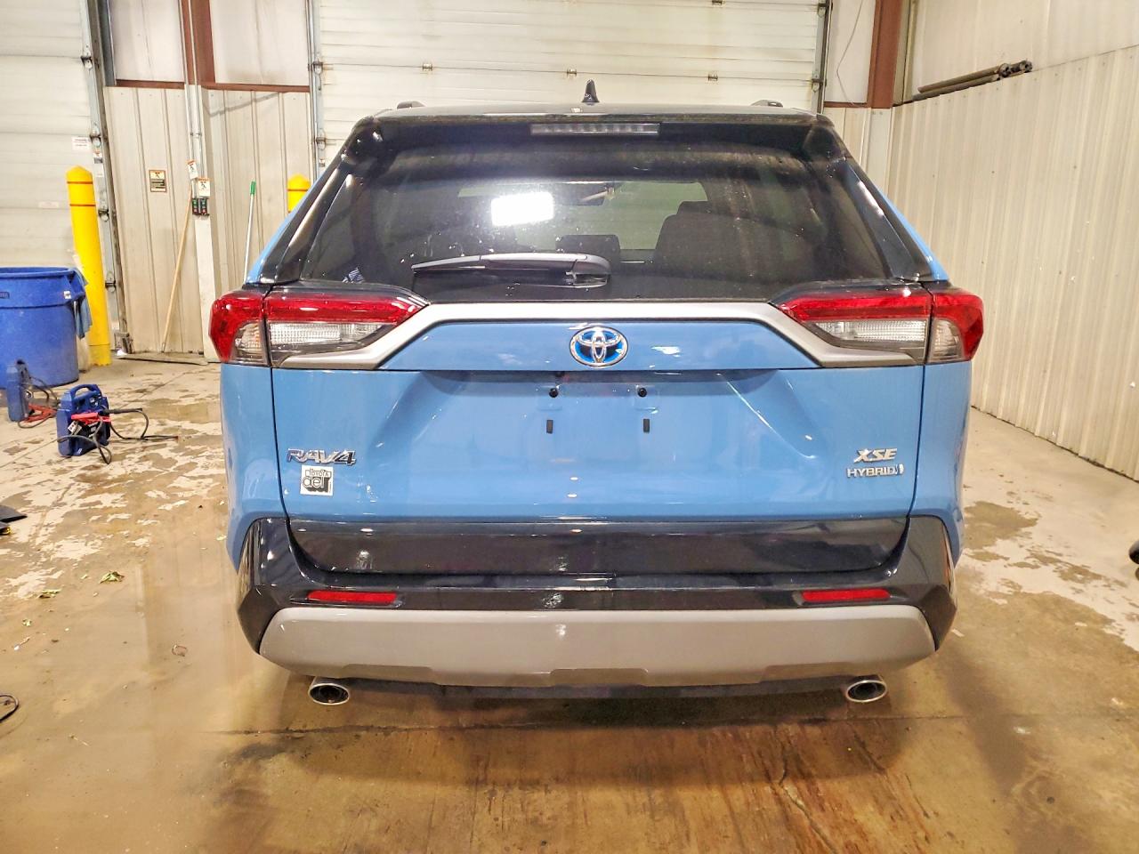 Toyota RAV4 Xse