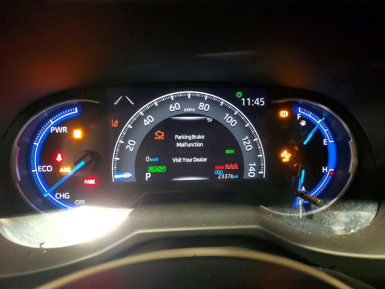 Toyota RAV4 Xse