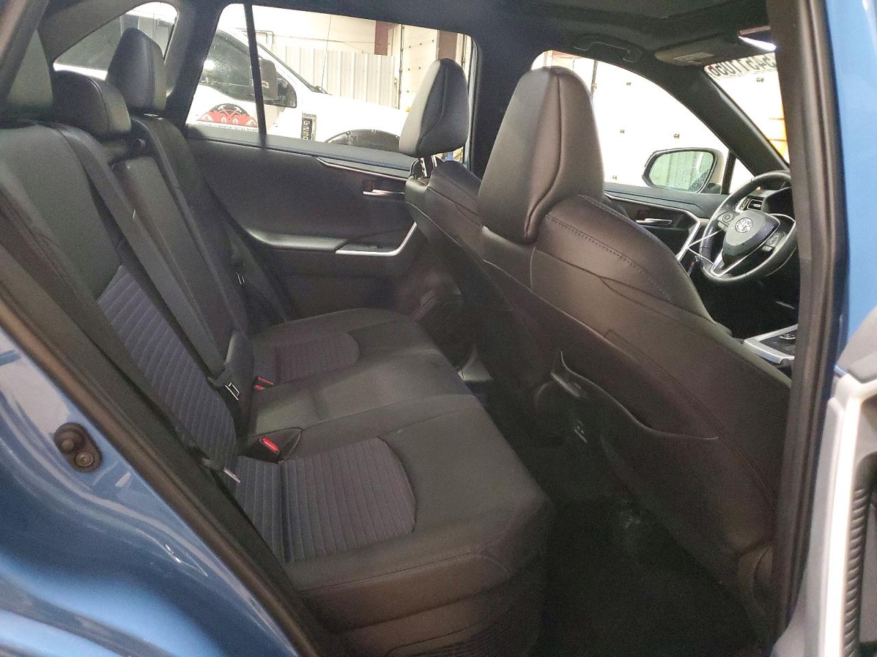 Toyota RAV4 Xse