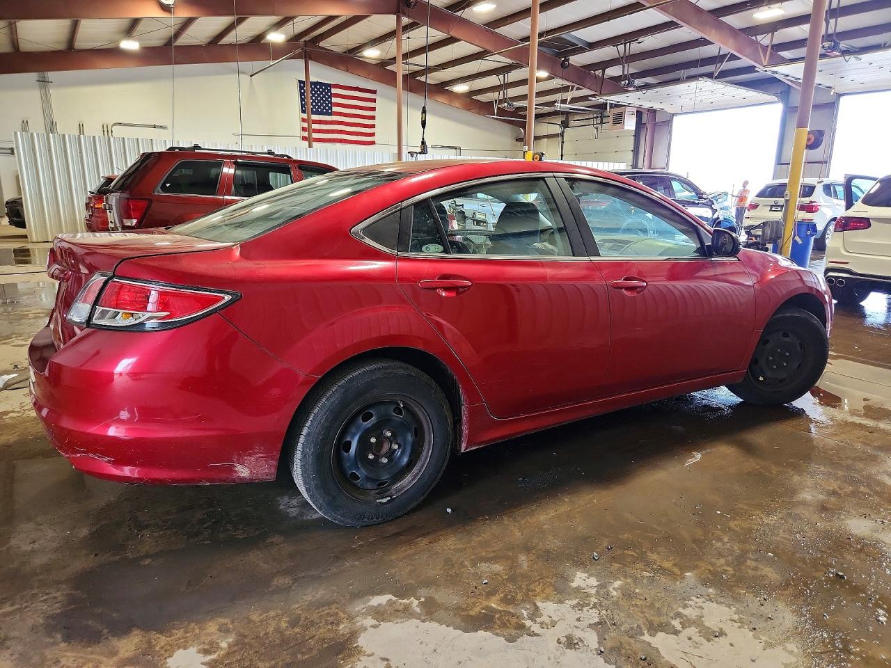 Mazda 6 I