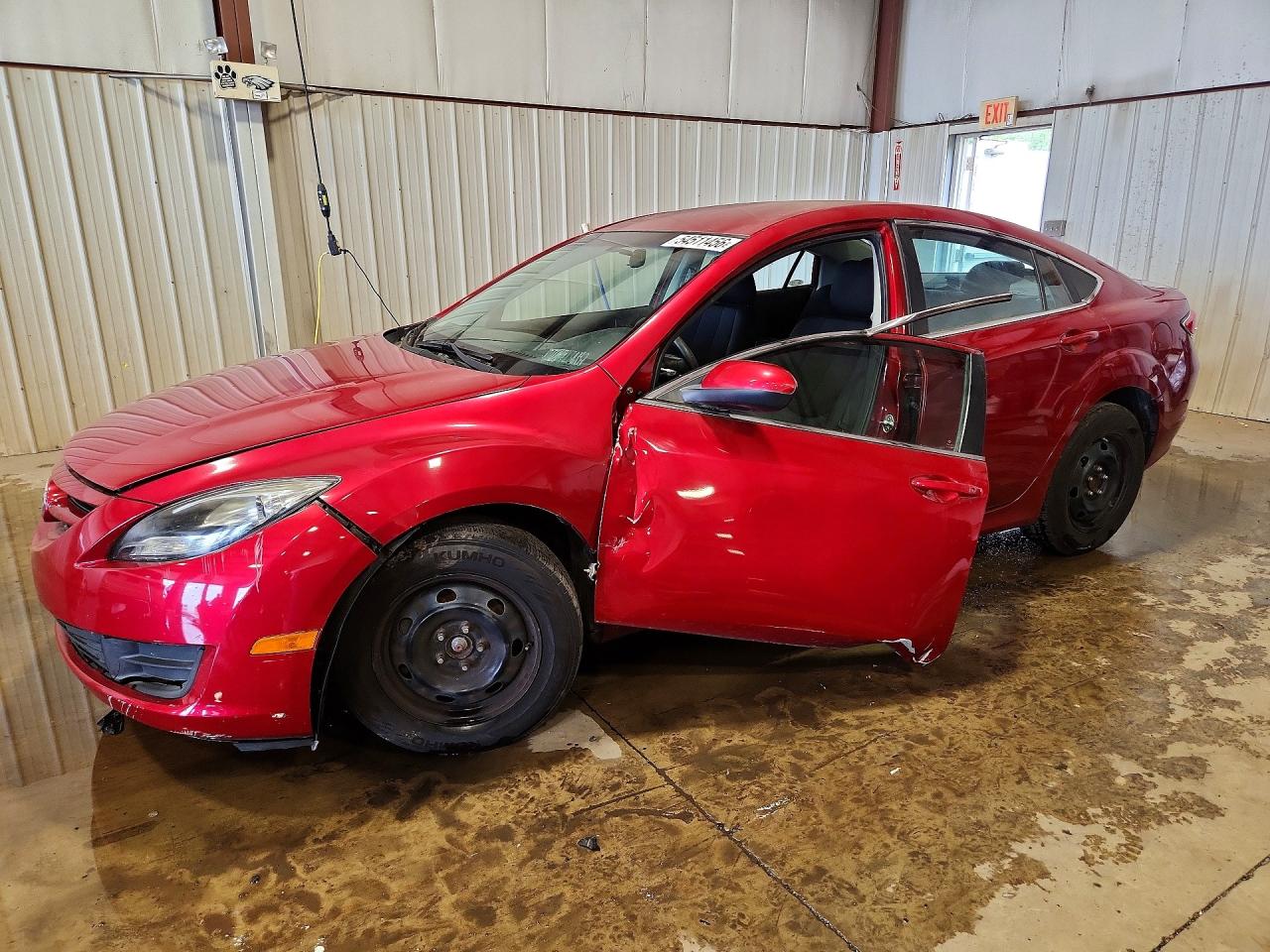 Salvage Mazda 6 Image
